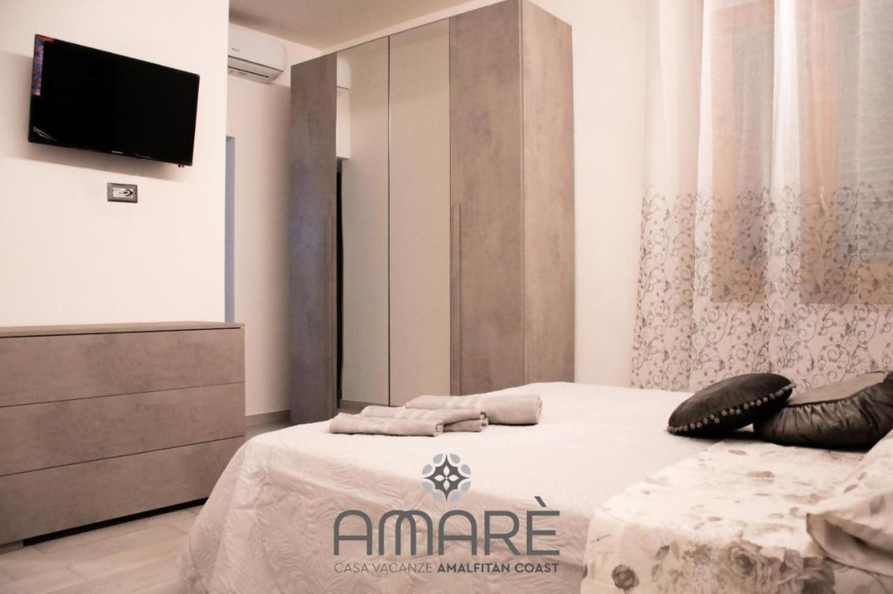Annare Amalfi Coast Villa วิเอตริ ภายนอก รูปภาพ